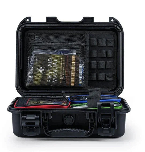 RHINO RESCUE Guard Waterproof FIRST AID KIT - Rhino Global Store