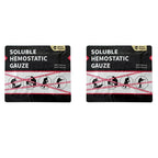 RHINO RESCUE Soluble Hemostatic Gauze - Rhino Global Store