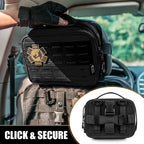 RHINO RESCUE IFAK Trauma Kit – Botiquín Táctico M.O.L.L.E para Vehículo y Emergencias - Rhino Global Store