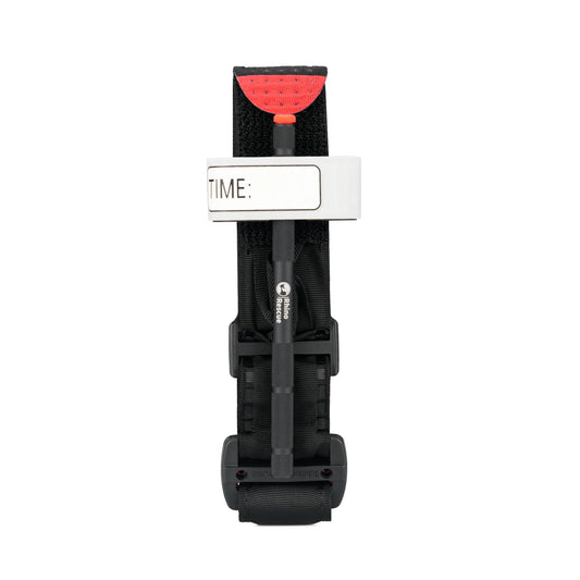 RHINO RESCUE Metal Tourniquet CAT Tactical One - Handed Tourniquet (FDA CE Approved) - Rhino Global Store