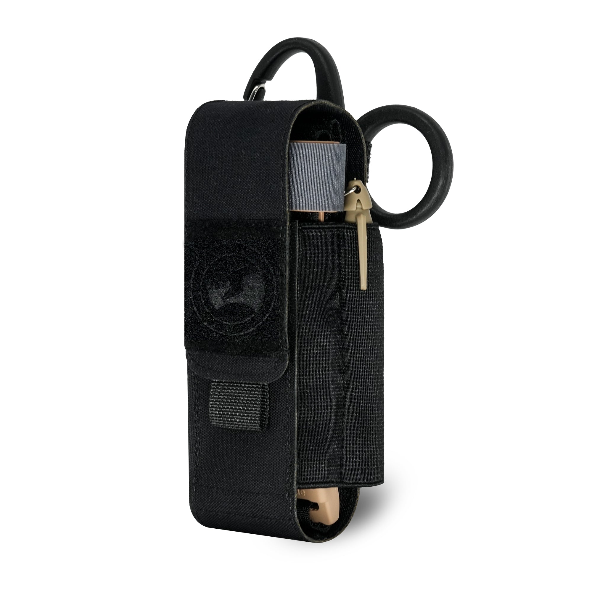 RHINO RESCUE MINI KIT TOURNIQUET HOLDER Kit Mini Tactical IFAK & Medical Kit - (FDA CE Approved) - Rhino Global Store