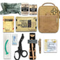 RHINO RESCUE Molle EMT First Aid Kit - Rhino Global Store