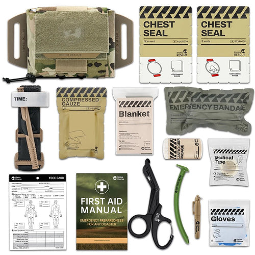 RHINO RESCUE Quick Pulling IFAK – Rhino Global Store RHINO RESCUE Quick Pulling IFAK – Rhino Global Store