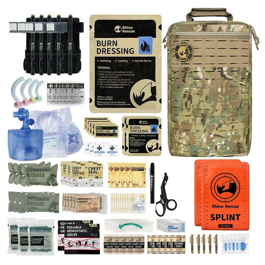 RhinoGlobalStore | Kits de Primeros Auxilios