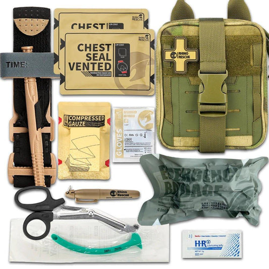 Engine Rescue First Aid Kit Rhino Rescue | Kits de Primeros Auxilios
