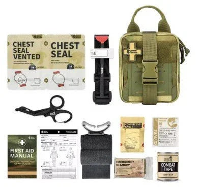 RHINO RESCUE SE IFAK Mini First Aid Kit - Rhino Global Store