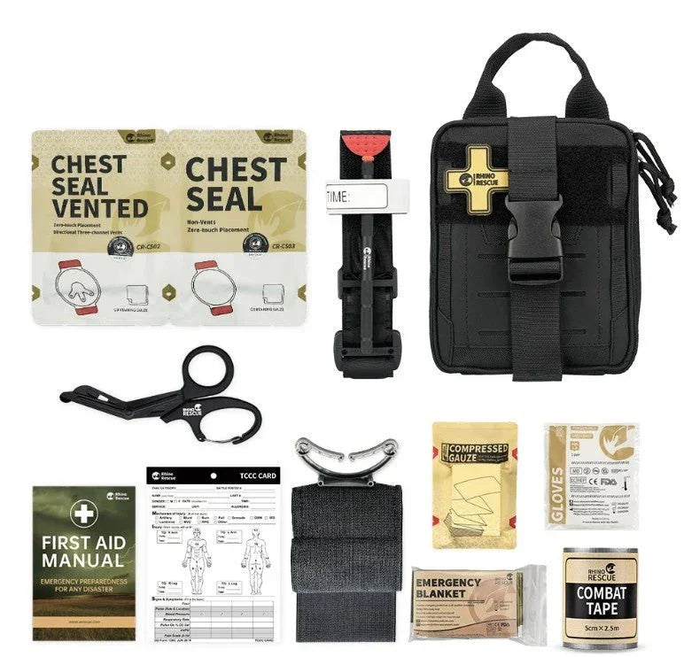 RHINO RESCUE SE IFAK Mini First Aid Kit - Rhino Global Store