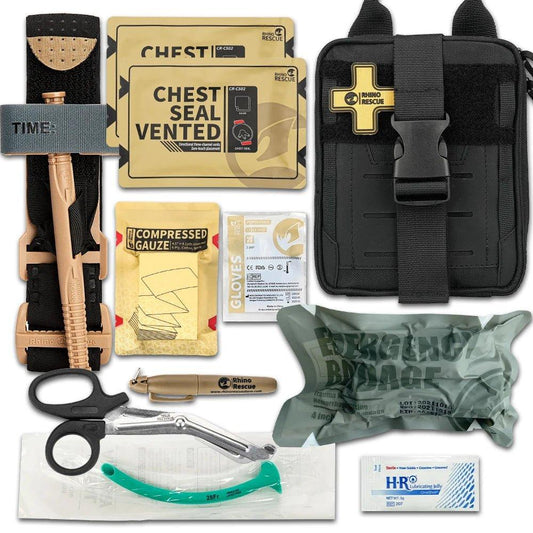 RHINO RESCUE SE IFAK Mini First Aid Kit - Rhino Global Store