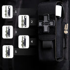 RHINO RESCUE MINI KIT TOURNIQUET HOLDER Kit Mini Tactical IFAK & Medical Kit - (FDA CE Approved) - Rhino Global Store