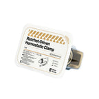 RHINO RESCUE Ratchet-Driven Hemostatic Clamp - Emergency Bleeding Control - Rhino Global Store