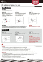 RHINO RESCUE Ratchet-Driven Hemostatic Clamp - Emergency Bleeding Control - Rhino Global Store