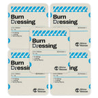 RHINO RESCUE Vendaje para Quemaduras – Burn Dressing Hidrogel - Rhino Global Store